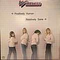 Wireless - Tape / Vinyl / CD / Recording etc - Wireless - Positively Human Relatively Sane (Promo Copy)