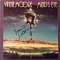 Vinnie Moore ‎ - Tape / Vinyl / CD / Recording etc - Vinnie Moore - Mind's Eye (Signed by Vinnie Moore)