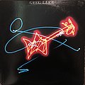 Greg Lake - Tape / Vinyl / CD / Recording etc - Greg Lake - Greg Lake
