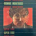 Ronnie Montrose - Tape / Vinyl / CD / Recording etc - Ronnie Montrose - Open Fire