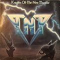 TNT - Tape / Vinyl / CD / Recording etc - TNT - Knights of the New Thunder