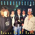 Crumbsuckers - Tape / Vinyl / CD / Recording etc - Crumbsuckers - Beast on My Back