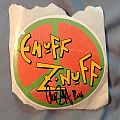Enuff Z&#039;Nuff - Other Collectable - Enuff Z'Nuff - Sticker (Signed by Chip Z'nuff)