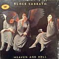Black Sabbath - Tape / Vinyl / CD / Recording etc - Black Sabbath - Heaven and Hell