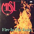 Masi - Tape / Vinyl / CD / Recording etc - Masi - Fire in the Rain