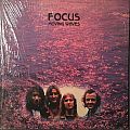 Focus - Tape / Vinyl / CD / Recording etc - Focus - Moving Waves