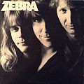 Zebra - Tape / Vinyl / CD / Recording etc - Zebra - Zebra