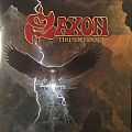 Saxon - Tape / Vinyl / CD / Recording etc - Saxon - Thunderbolt