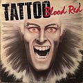 Tattoo - Tape / Vinyl / CD / Recording etc - Tattoo - Blood Red