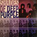Deep Purple - Tape / Vinyl / CD / Recording etc - Deep Purple - Shades of Deep Purple