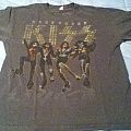 Kiss - Tape / Vinyl / CD / Recording etc - KISS - 30 Years of Destruction Shirt