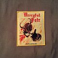 Mercyful Fate - Patch - Mercyful Fate - Don't Break the Oath patch
