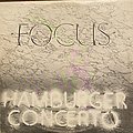 Focus - Tape / Vinyl / CD / Recording etc - Focus - Hamburger Concerto