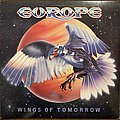 Europe - Tape / Vinyl / CD / Recording etc - Europe - Wings of Tomorrow