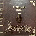 Venom - Tape / Vinyl / CD / Recording etc - Venom - At War with Satan