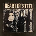 Will And The Kill - Tape / Vinyl / CD / Recording etc - Will and the Kill - “Heart of Steel”