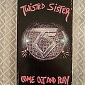 Twisted Sister - Tape / Vinyl / CD / Recording etc - Twisted Sister - Come Out and Play VHS