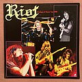 Riot - Other Collectable - Riot - Privilege of Power Tour 1990 program
