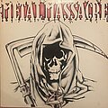 Sacred Blade - Tape / Vinyl / CD / Recording etc - Sacred Blade Various Artists - Metal Massacre IV