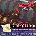 Girlschool - Tape / Vinyl / CD / Recording etc - Girlschool - Nightmare at Maple Cross (Promo Copy)