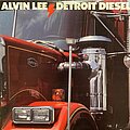 Alvin Lee - Tape / Vinyl / CD / Recording etc - Alvin Lee - Detroit Diesel