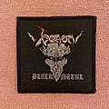 Venom - Patch - Venom - Black Metal patch