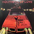 Young Heart Attack - Tape / Vinyl / CD / Recording etc - Young Heart Attack - Mouthful of Love