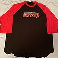 Exciter - TShirt or Longsleeve - Exciter - I’m a Heavy Metal Maniac baseball shirt
