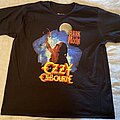 Ozzy Osbourne - TShirt or Longsleeve - Ozzy Osbourne - Bark at the Moon shirt