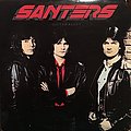 Santers - Tape / Vinyl / CD / Recording etc - Santers - Guitar Alley (Promo Copy)
