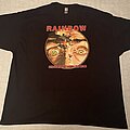 Rainbow - TShirt or Longsleeve - Rainbow - Straight Between the Eyes shirt