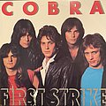 Cobra (US) - Tape / Vinyl / CD / Recording etc - Cobra (US) - First Strike (Promo Copy)