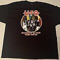 UFO - TShirt or Longsleeve - UFO - Strangers in the Night World Tour 1979 shirt