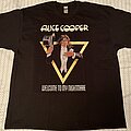 Alice Cooper - TShirt or Longsleeve - Alice Cooper - Welcome to My Nightmare shirt