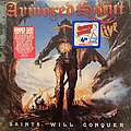 Armored Saint - Tape / Vinyl / CD / Recording etc - Armored Saint - Saints Will Conquer