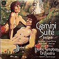 Jon Lord - Tape / Vinyl / CD / Recording etc - Jon Lord - Gemini Suite