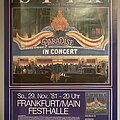Styx - Other Collectable - Styx - Paradise Theatre gig poster