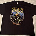 Cirith Ungol - TShirt or Longsleeve - Cirith Ungol - Frost and Fire shirt