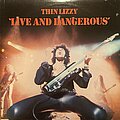 Thin Lizzy - Tape / Vinyl / CD / Recording etc - Thin Lizzy - Live and Dangerous