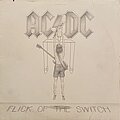 AC/DC - Tape / Vinyl / CD / Recording etc - AC/DC - Flick of the Switch