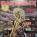 Iron Maiden - Tape / Vinyl / CD / Recording etc - Iron Maiden - Killers