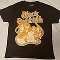 Black Sabbath - TShirt or Longsleeve - Black Sabbath - Retro Golden shirt