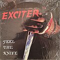 Exciter - Tape / Vinyl / CD / Recording etc - Exciter - Feel the Knife