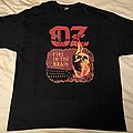 Oz - TShirt or Longsleeve - Oz - Fire in the Brain shirt