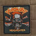 Krokus - Patch - Krokus - Headhunter patch