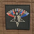 Roky Erickson - Patch - Roky Erickson - Pentagram patch