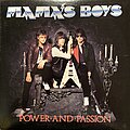 Mama&#039;s Boys - Tape / Vinyl / CD / Recording etc - Mama's Boys - Power and Passion (Censored Cover)