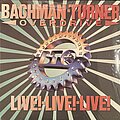 Bachman-Turner Overdrive - Tape / Vinyl / CD / Recording etc - Bachman-Turner Overdrive - Live! Live! Live!
