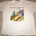 Black Sabbath - TShirt or Longsleeve - Black Sabbath - Technical Ecstasy shirt