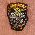 Hanoi Rocks - Patch - Hanoi Rocks - Cartoon patch